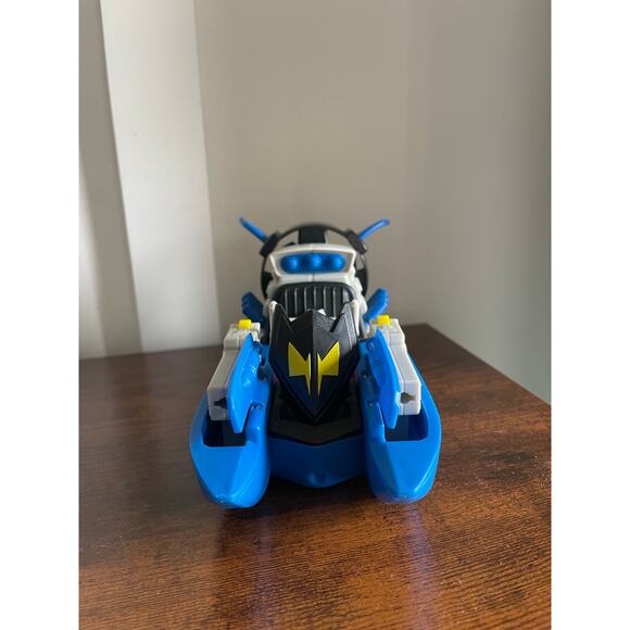 Batman Hovercraft Boat by Fisher Price DC Super Friends - Picture 2 of 7